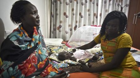 South Sudan lets fighters rape women in place of wages: United Nations
