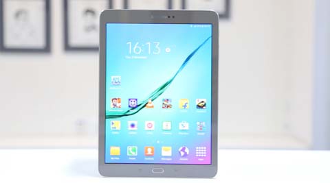 Samsung Galaxy Tab S2 Express Review: Pushing for productivity