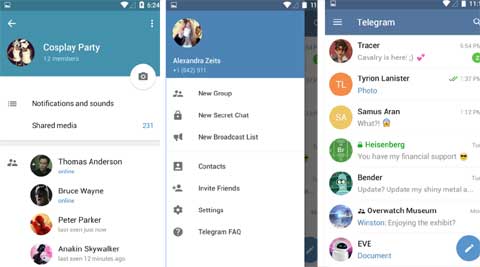 Paris attacks: Telegram acts after reports that ISIS using app for promotion