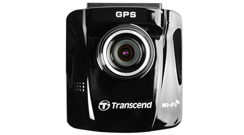 Transcend DrivePro 220 review: One for the road