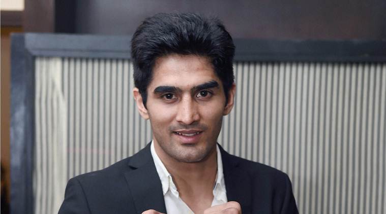 Vijender Singh, Vijender, Vijender Singh India, India boxing, Vijender India, vijender boxing, boxing vijender, boxing news, boxing