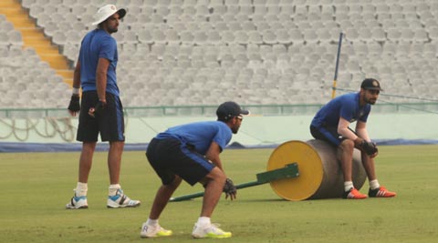 Five bowlers, the way forward for us: Virat Kohli