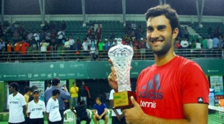 With better serve and new-found confidence, Yuki Bhambri hopes to soar