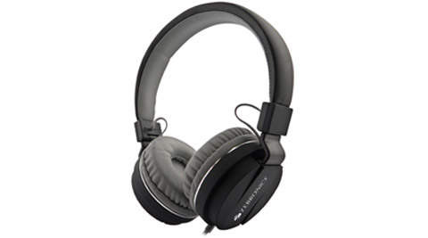 Zebronics launches Storm headphone at Rs 699