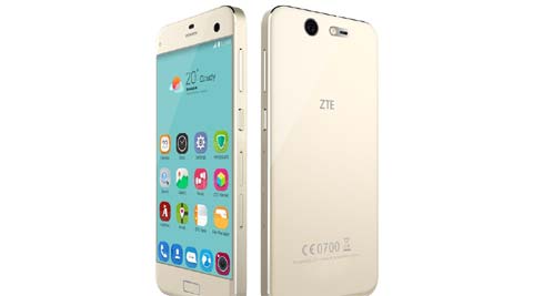 ZTE Blade S7 with 13mp selfie camera, 3GB RAM announced