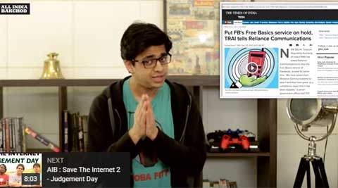 Video: AIB on why Facebook’s Free Basics is against Net Neutrality