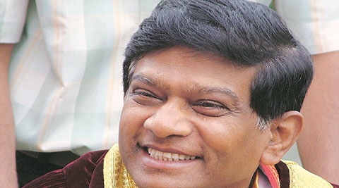 Raipur: Ajit Jogi leads march against 'fake encounter' - The Indian Express