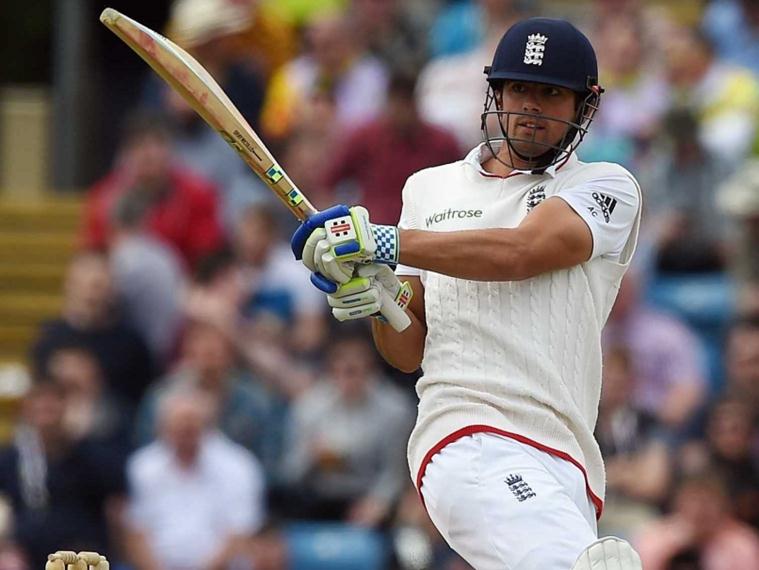 Alastair Cook has not played a single ODI or T20Is this year but still makes it to the list at number 10. The highest run-scorer in Test this year, Cook has 1357 runs. The England captain has scored these runs with help from three hundreds and eight fifties. (Source: Reuters)
