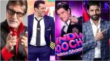 amitabh bachchan salman khan shah rukh khan farhan akhtar 480?w160 - Bollywood Movie Baji Rao Mastani and Dilwale Crosses 100 collect