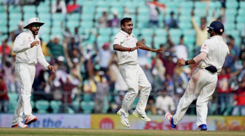 Spinners have not been given due credit with so much talk  about the pitch: Amit Mishra