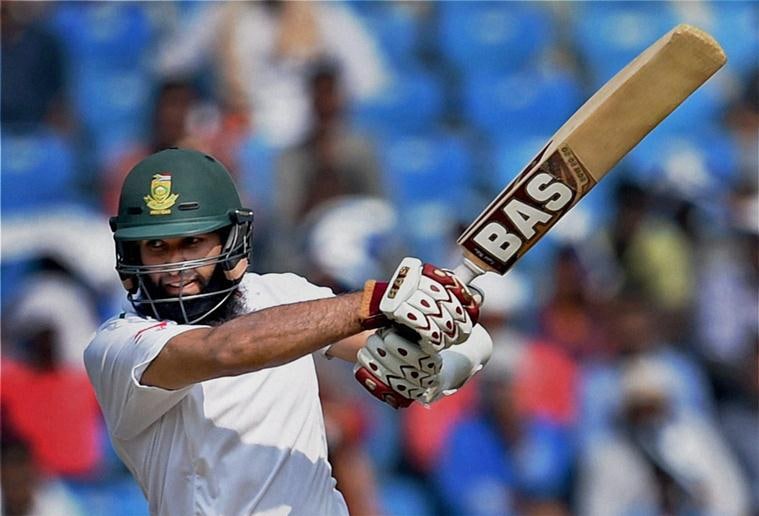 Hashim Amla, with four hundreds and as many fifties, has scored 1394 runs this year and sits ninth on the list. (Source: AP)
