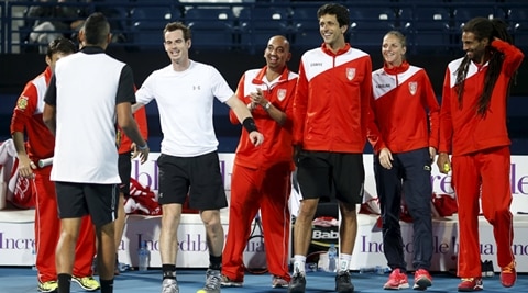 Singapore Slammers beat Indian Aces to win IPTL 2