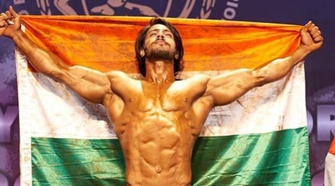 Pilot, actor Thakur Anoop Singh wins gold at World  Bodybuilding Championships