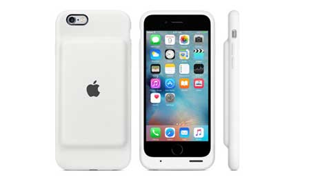 Apple promises 25 hrs talktime with Smart Battery case for iPhone 6, 6s