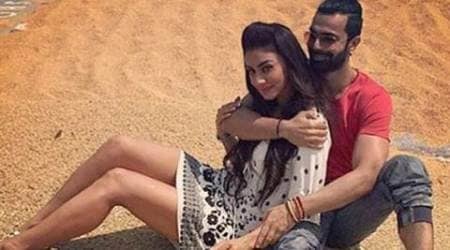 Unwell Ashmit Patel gets ‘TLC’ from Mahek Chehal