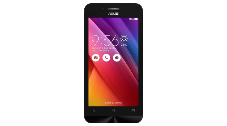 Asus launches ZenFone Go at Rs 5,299