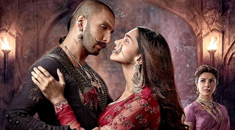 bajirao mastani, bajirao mastani review, bajirao mastani movie review,  deepika padukone, ranveer singh, bajirao mastani star cast, priyanka chopra, movie review 