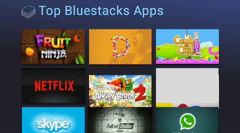 BlueStacks launches BlueStacks 2, a mobile gaming platform