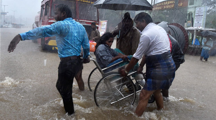 chennai, chennai rains, chennai floods, chennai floods live, Chennai rain updates, chennai rain live, live updates chennai, tamil nadu, chennai monsoon, tamil nadu floods