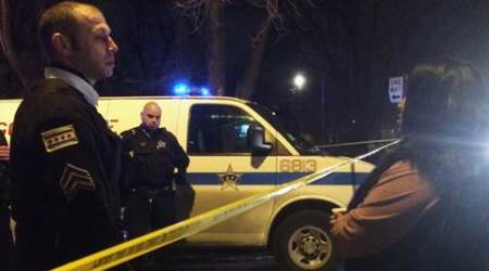 Chicago police officer fatally shoots black college student, mother of five