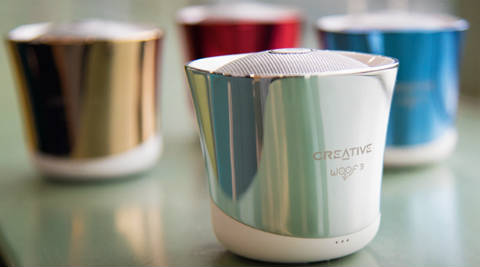 Creative Woof 3 bluetooth speaker on Snapdeal for Rs 3,999