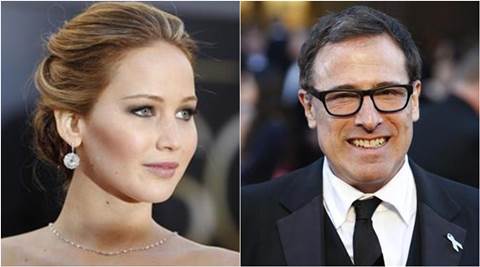 Jennifer Lawrence calls Joy director a  ‘mad-scientist genius’