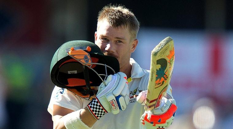 David Warner not only scores runs for Australia but at a quick rate. This year he has scored 1933 runs with six hundreds and nine fifties. (Source: AP)