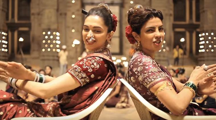 Watch How Deepika Padukone Priyanka Chopra Danced Their Way To