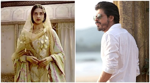 Deepika Padukone doesn’t agree with Shah Rukh  Khan calling Bajirao Mastani niche