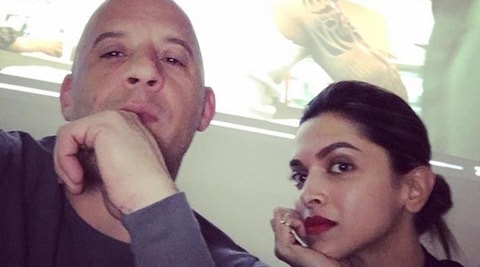 Confirmed! Deepika Padukone will work with Vin Diesel in  the new XXX film