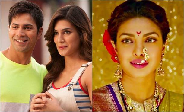 PHOTOS: Dilwale Vs Bajirao Mastani: Shah Rukh Khan’s movie tastes