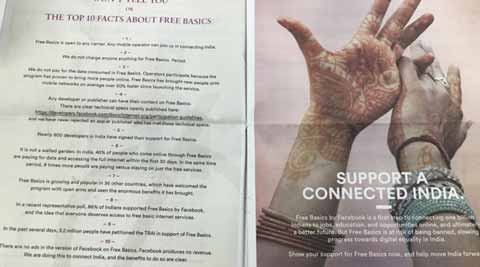 Facebook Free Basics: TRAI to engage with respondents who’ve supported it