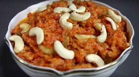 gajar ka halwa thumb