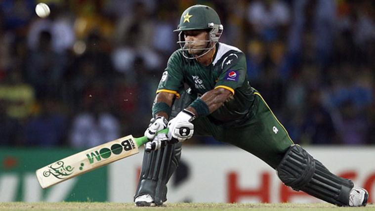 Mohammad Hafeez, without being noticed, is at number eight of the list. With 1608 runs for Pakistan, Hafeez is the only player from his country to make it to the list. (Source: Reuters)