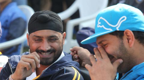 What is this fuss about age, are we 50? asks Harbhajan Singh