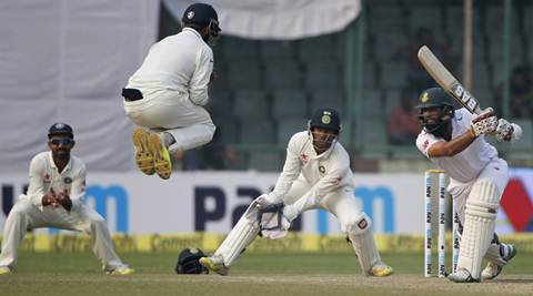 Block by block, South Africa drag Kotla Test to Day 5