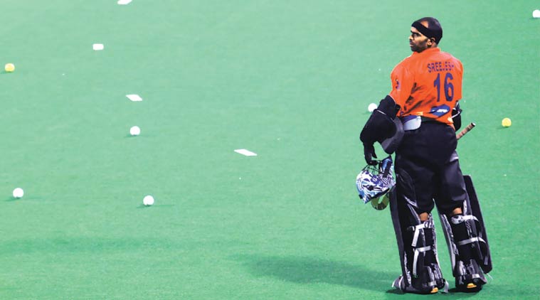 Two of India’s biggest achievements in recent times — the Asian Games gold in 2014 and the bronze at the HWL earlier this month—came courtesy Sreejesh.