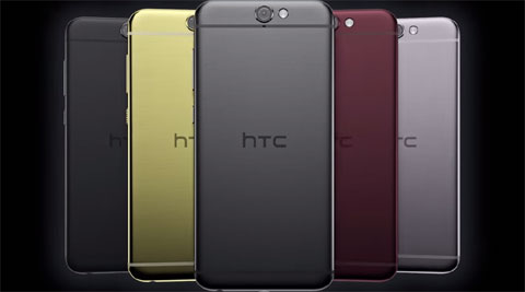 HTC One A9 price is Rs 29,990 in India; will be Snapdeal exclusive phone