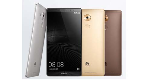 Huawei Mate 8 pricing revealed in China: Here are all the key specs