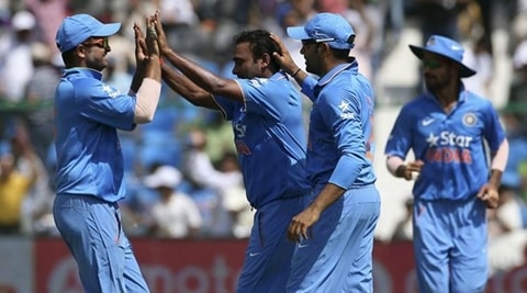 Indian squad for Australia ODIs to be picked on Dec 19