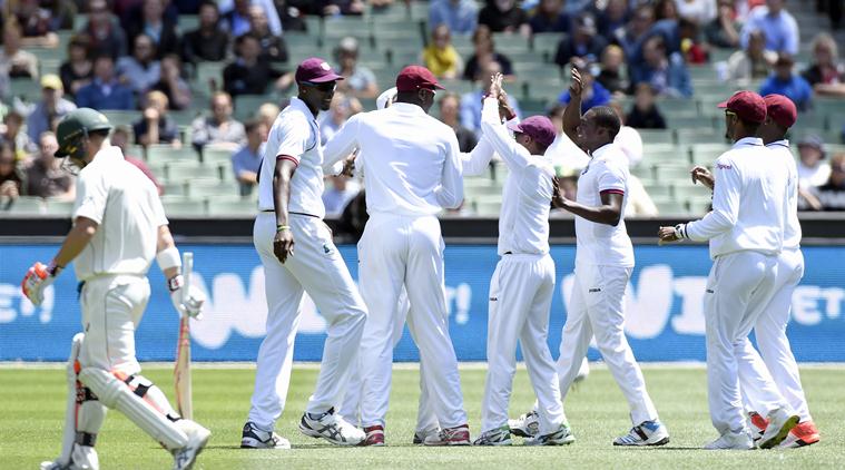 Richie Richardson , Richardson , Richie Richardson West Indies , West Indies tour of Australia, West Indies vs Australia 2nd Test, Australia vs West Indies 2ns Test, West Indies Cricket news, Cricket news, Cricket