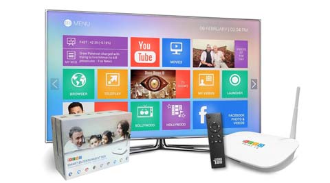 iRevo Smart Entertainment Box #Expressreview: Smart idea for dumb TVs