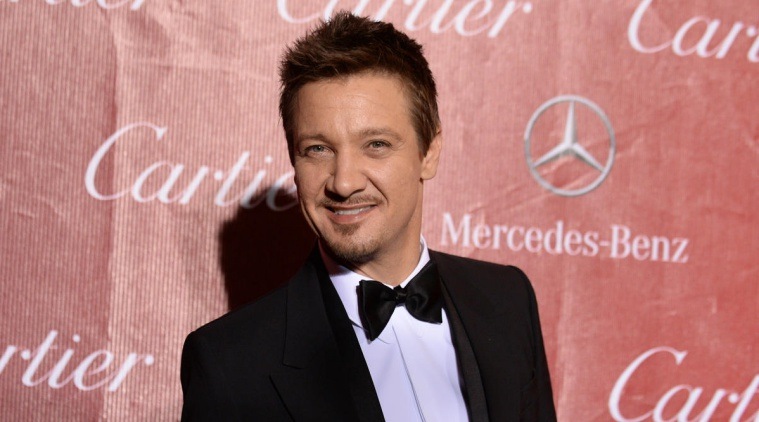 Jeremy Renner, hollywood, entertainment