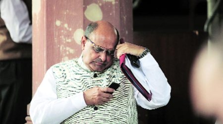 KC Tyagi hints Sharad Yadav might lose Rajya Sabha membership for anti-party activity