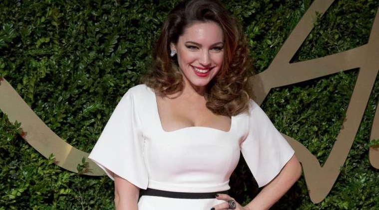Kelly Brook Shows Off ‘baywatch Run The Indian Express