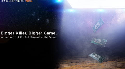 Lenovo K4 Note with 3GB RAM to launch in India on January 5, 2016