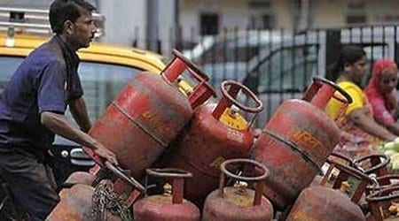 The LPG model