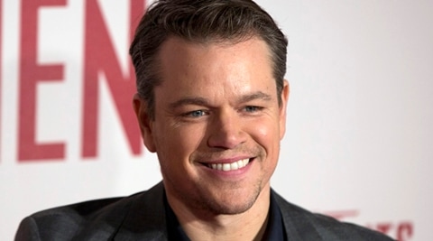 Matt Damon is ‘halfway through’ ‘Bourne  5’