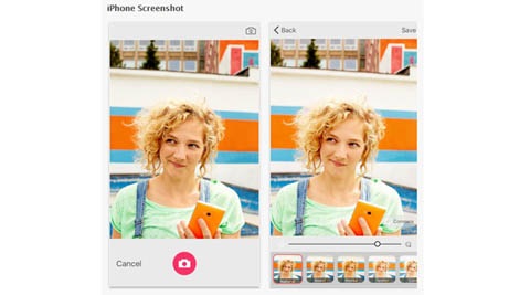 Microsoft Selfie app rolled out for iOS users