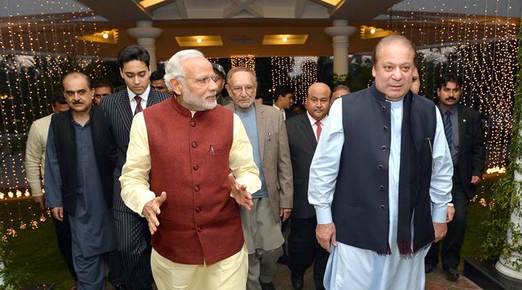 narendra modi, modi pakistan visit, modi lahore visit, modi sharif meet, modi nawaz meet, modi twitter, india news, latest news